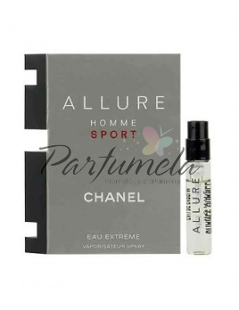 Chanel Allure Homme Sport Eau Extreme Concentree, EDT - Vzorka vône