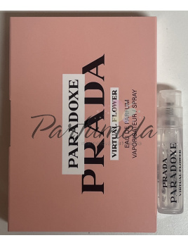 Prada Paradoxe Virtual Flower, EDP - Vzorka vône