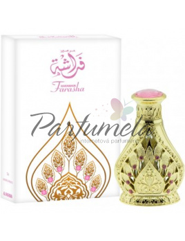 Al Haramain Farasha, Parfumovaný olej 12ml