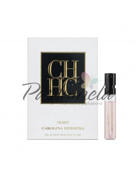 Carolina Herrera CH Man, Vzorka vône