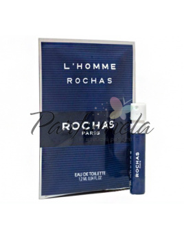 Rochas L´Homme, EDT - Vzorka vône