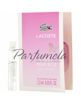 Lacoste Eau de Lacoste L.12.12 Pour Elle Eau Fraiche, EDT - Vzorka vône