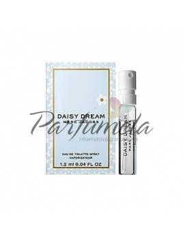 Marc Jacobs Daisy Dream, Vzorka vône