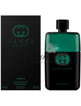 Gucci Guilty Essence Pour Homme, Toaletná voda 50ml