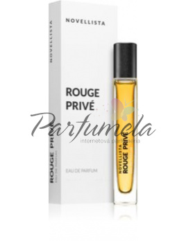 Novellista Rouge Prive, Parfumovaná voda 10ml