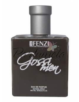 Jfenzi Gossi men, Parfemovaná voda 100ml (alternativa parfemu Gucci Guilty Pour Homme)