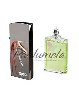 Zippo On The Road, Toaletná voda 50ml + Toaletná voda náplň 50ml - Tester