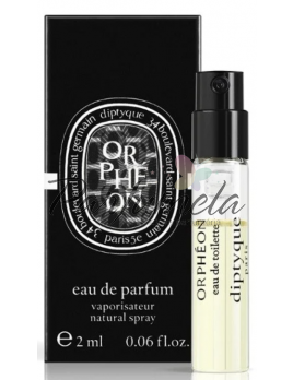 Diptyque Orpheon, EDP - Vzorka vône