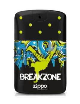 Zippo Fragrances Breakzone, Toaletná voda 40ml