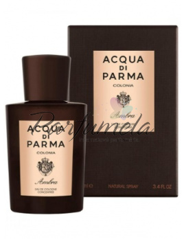 Acqua di Parma Colonia Ambra, Kolínska voda 100ml