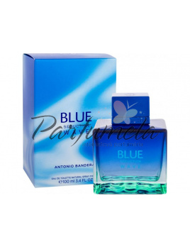 Antonio Banderas Blue Seduction Wave, Toaletná voda 100ml