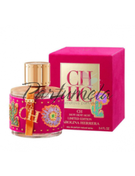 Carolina Herrera CH HOT! HOT! HOT!, Parfémovaná voda 100ml - Tester