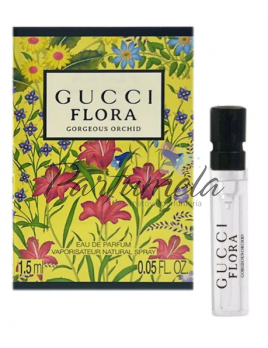 Gucci Flora Gorgeous Orchid, EDP - Vzorka vône