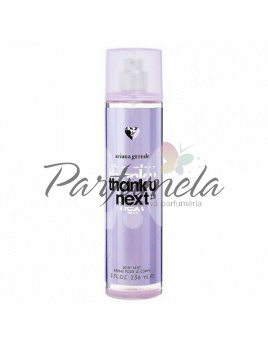 Ariana Grande Thank U Next 2.0, Telový závoj 236ml