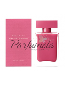 Narciso Rodriguez Fleur Musc for Her, Parfumovaná voda 50ml