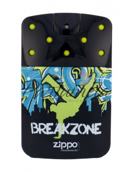 Zippo Fragrances BreakZone For Him, Toaletná voda 75ml