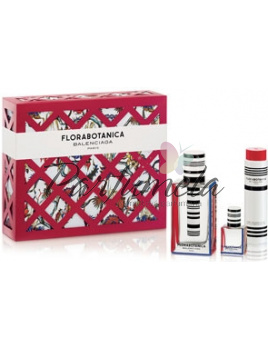 Balenciaga Florabotanica, Edp 100ml + 100ml tělové mléko + edp 7,5ml