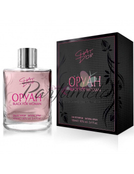 Chat D'Or Opyah Black, Parfemovana voda 100ml (Alternativa parfemu Yves Saint Laurent Opium Black)