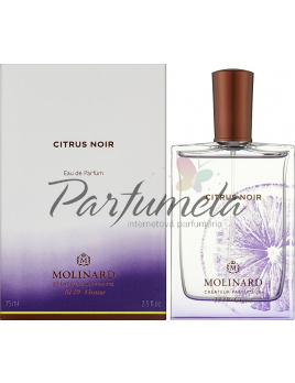 Molinard Les Elements Citrus Noir, Parfumovaná voda 75ml - Tester