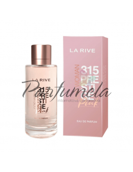 La Rive 315 Prestige Pink For Woman, Parfémovaná voda 100ml (Alternatíva parfému Carolina Herrera 212 VIP Rose)