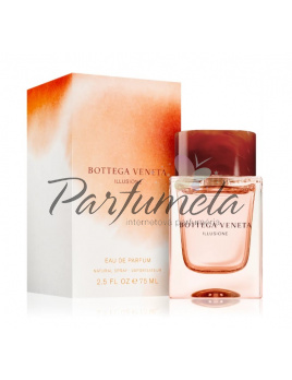 Bottega Veneta Illusione, Parfumovaná voda 75ml