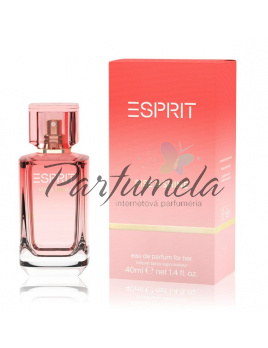 Esprit Rise & Shine, Parfumovaná voda 40ml