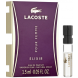 Lacoste Pour Femme Elixir, EDP - Vzorka vône