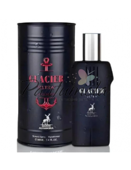 Maison Alhambra Glacier Ultra, Parfumovaná voda 100 ml (Alternatíva vône Jean Paul Gaultier ultra male)