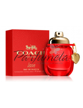 Coach Love, Parfumovaná voda 30ml