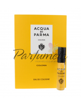 Acqua Di Parma Colonia, Vzorka vône