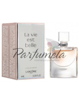 Lancome La Vie Est Belle, Parfumovaná voda 4ml