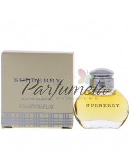 Burberry For Woman, Parfumovaná voda 5ml