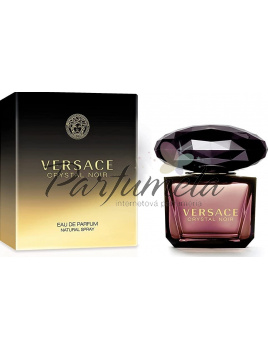Versace Crystal Noir, Parfumovaná voda 90ml