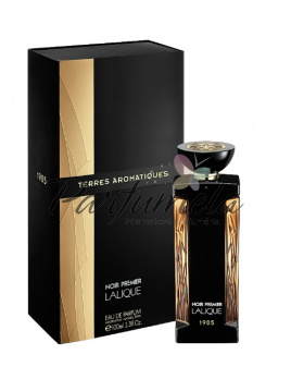 Lalique Noir Premier Terres Aromatiques, Parfumovaná voda 100ml