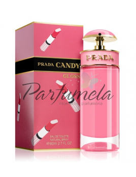 Prada Candy Gloss, Toaletná voda 30ml