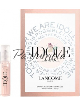 Lancôme Idôle Aura, Vzorka vône