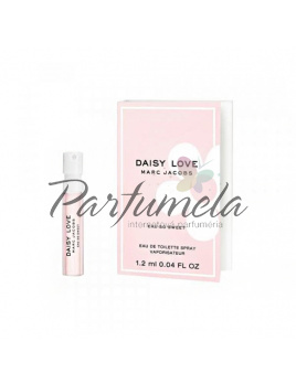 Marc Jacobs Daisy Love Eau So Sweet, Vzorka vône