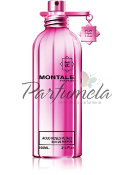 Montale Paris Aoud Roses Petals, Parfumovaná voda 100ml - Tester