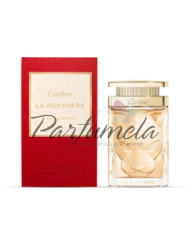 Cartier La Panthere Woman 2024, Parfémovaná voda 100ml