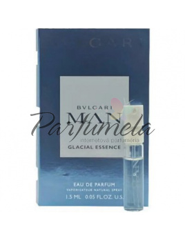 Bvlgari Man Glacial Essence, EDP - Vzorka vône