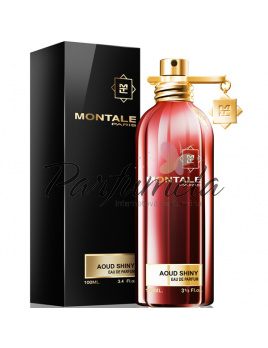 Montale Aoud Shiny, Parfémovaná voda 100ml