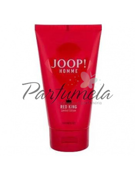 JOOP! Homme Red King, Sprchovací gél 150ml