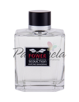 Antonio Banderas Power of Seduction, Toaletná voda 200ml