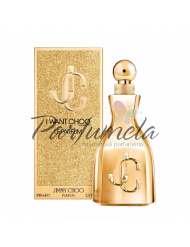 Jimmy Choo I Want Choo Le Parfum, Parfum 100ml