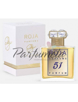 Roja 51 Pour Femme, Parfum 50ml