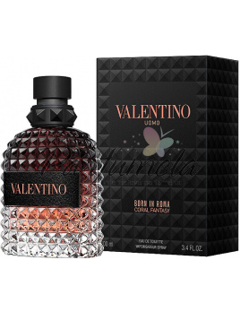 Valentino Uomo Born in Roma Coral Fantasy, Toaletná voda 100ml