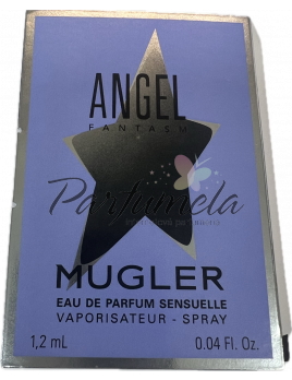 Thierry Mugler Angel Fantasm, EDP - Vzorka vône