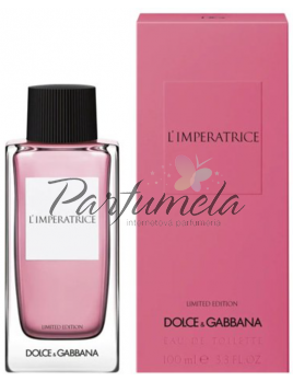 Dolce & Gabbana L´imperatrice Limited Edition, Toaletná voda 100ml