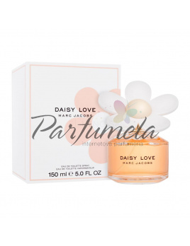 Marc Jacobs Daisy Love, Toaletná voda 150ml