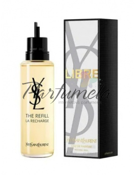 Yves Saint Laurent Libre, Parfémovaná voda 100ml - Náplň